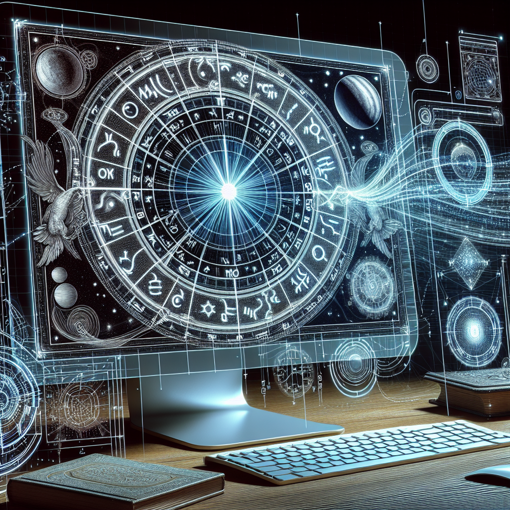Unveiling Celestial Secrets: Astrology's Hidden Patterns Revealed with 