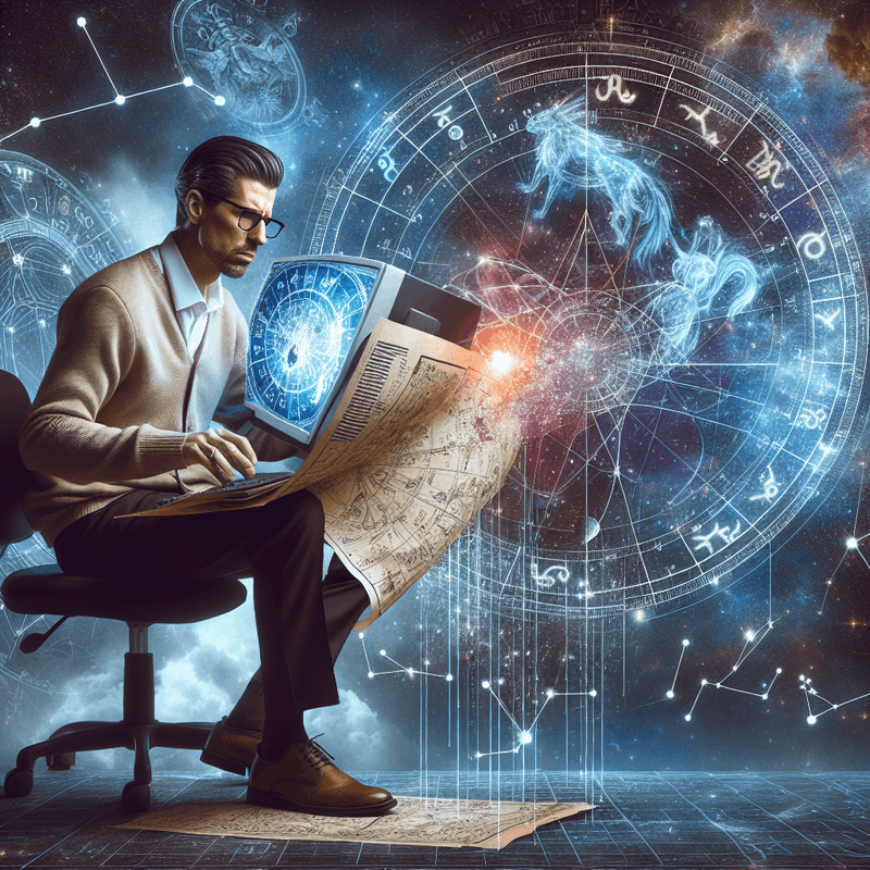 How AI is Changing the Face of Astrology